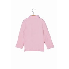 POLO T-SHIRT PINK